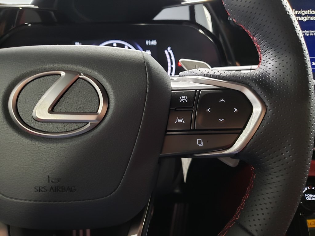 2025 Lexus NX 350 F SPORT Handling AWD photo 15