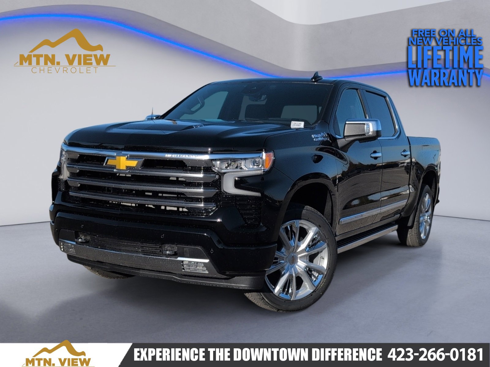 2026 Chevrolet Silverado Base's photo