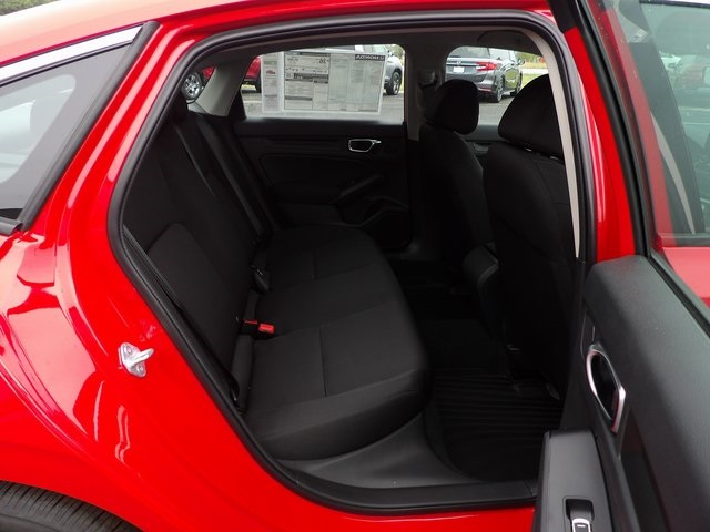 2026 Honda Civic LX photo 29