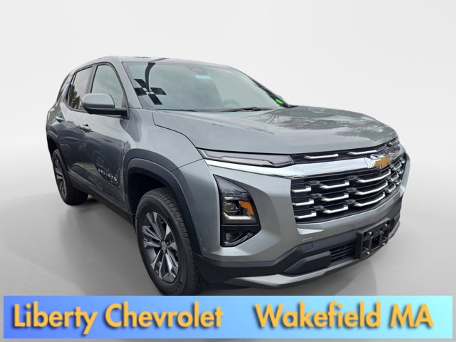 2026 Chevrolet Equinox LT's photo