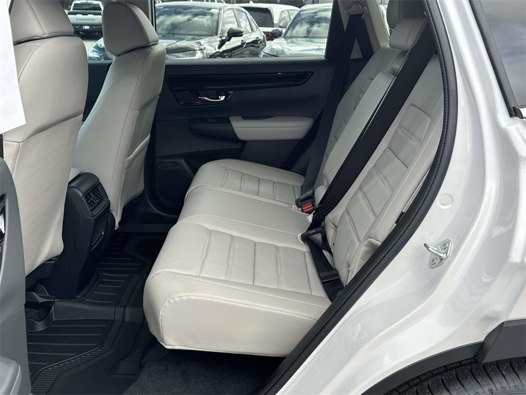 2026 Honda CR-V EX-L photo 3