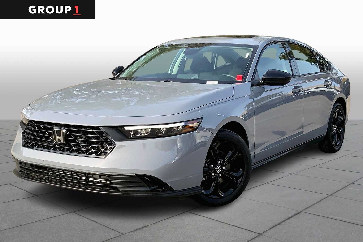 2025 Honda Accord SE's photo