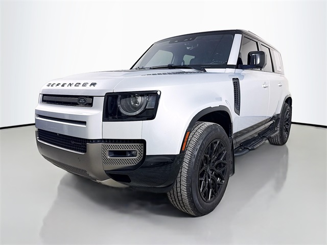 2022 Land Rover Defender