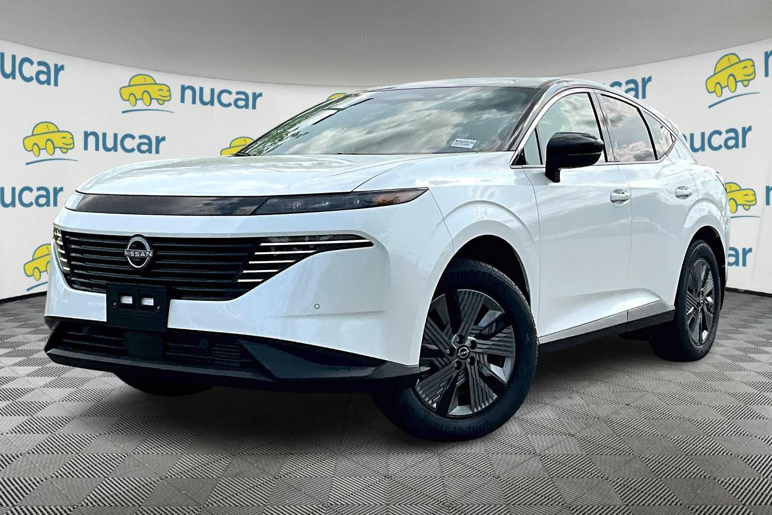 2025 Nissan Murano SL photo 2