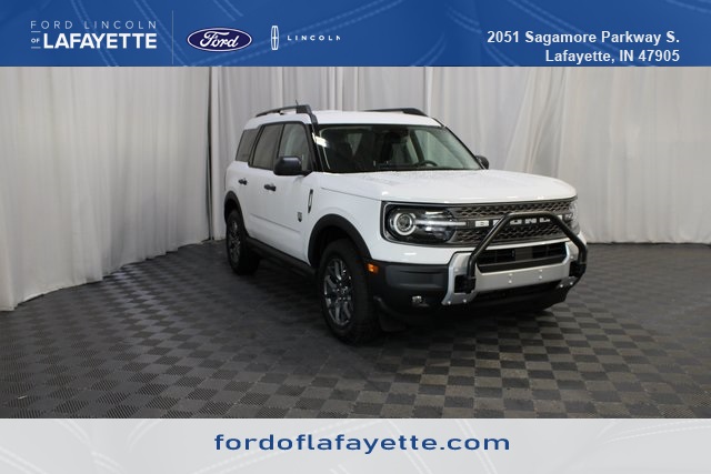 2025 Ford Bronco Sport Big Bend's photo
