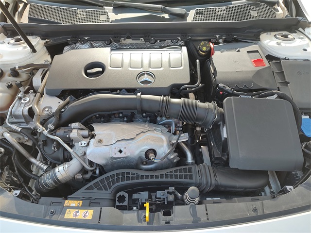 2021 Mercedes Benz A 220 photo 23