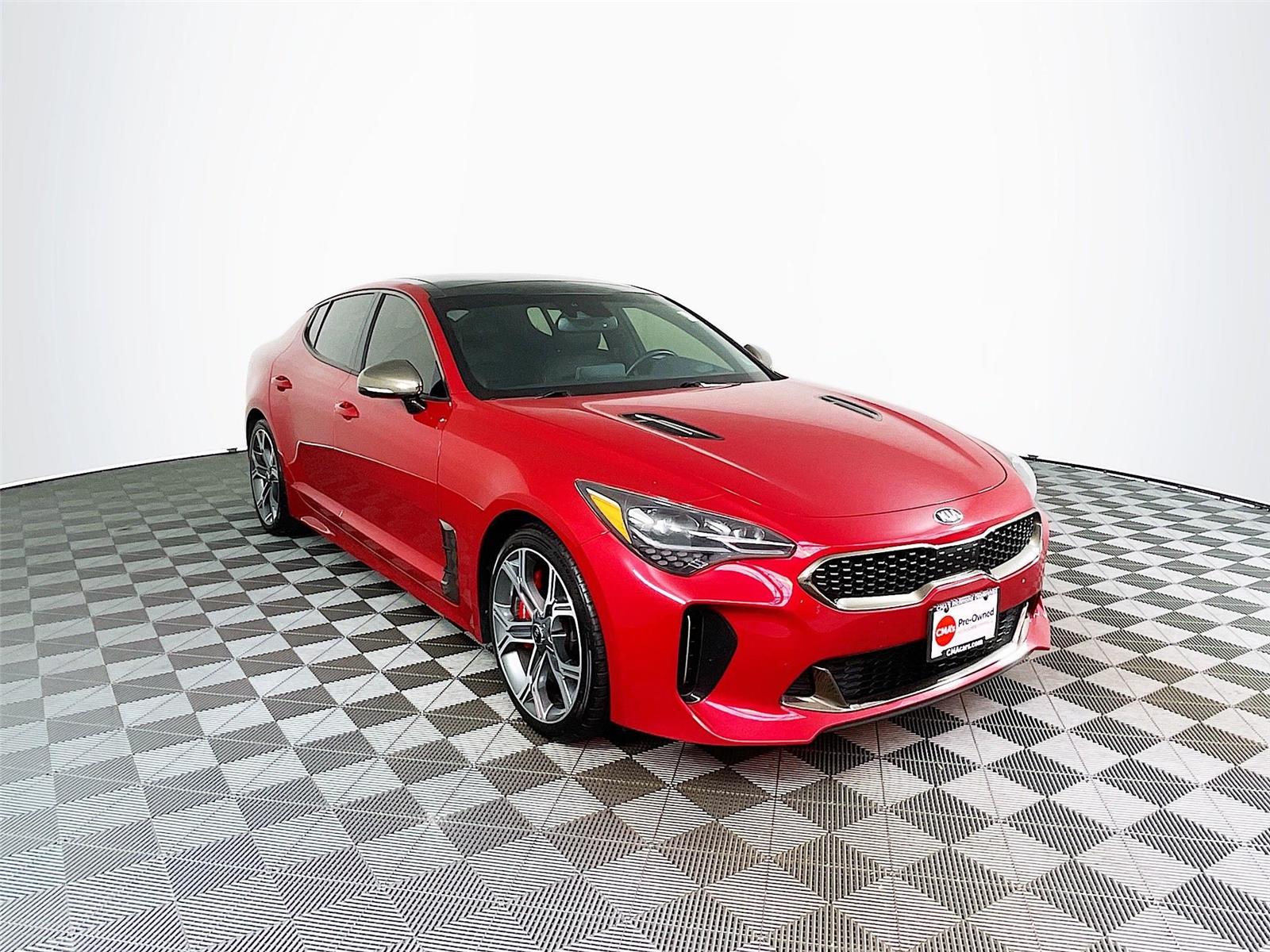 2019 Kia Stinger GT2