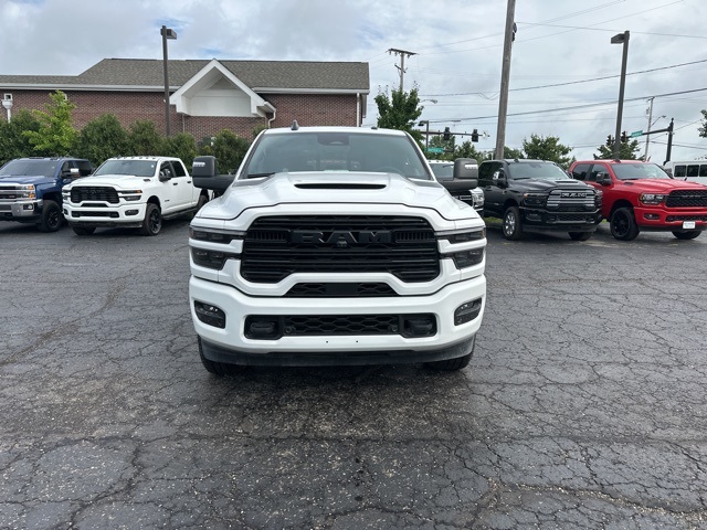 2025 Ram 2500 Laramie photo 3