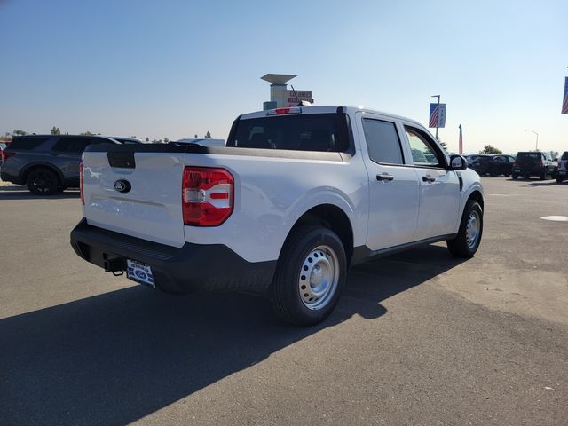 2025 Ford Maverick XL photo 4