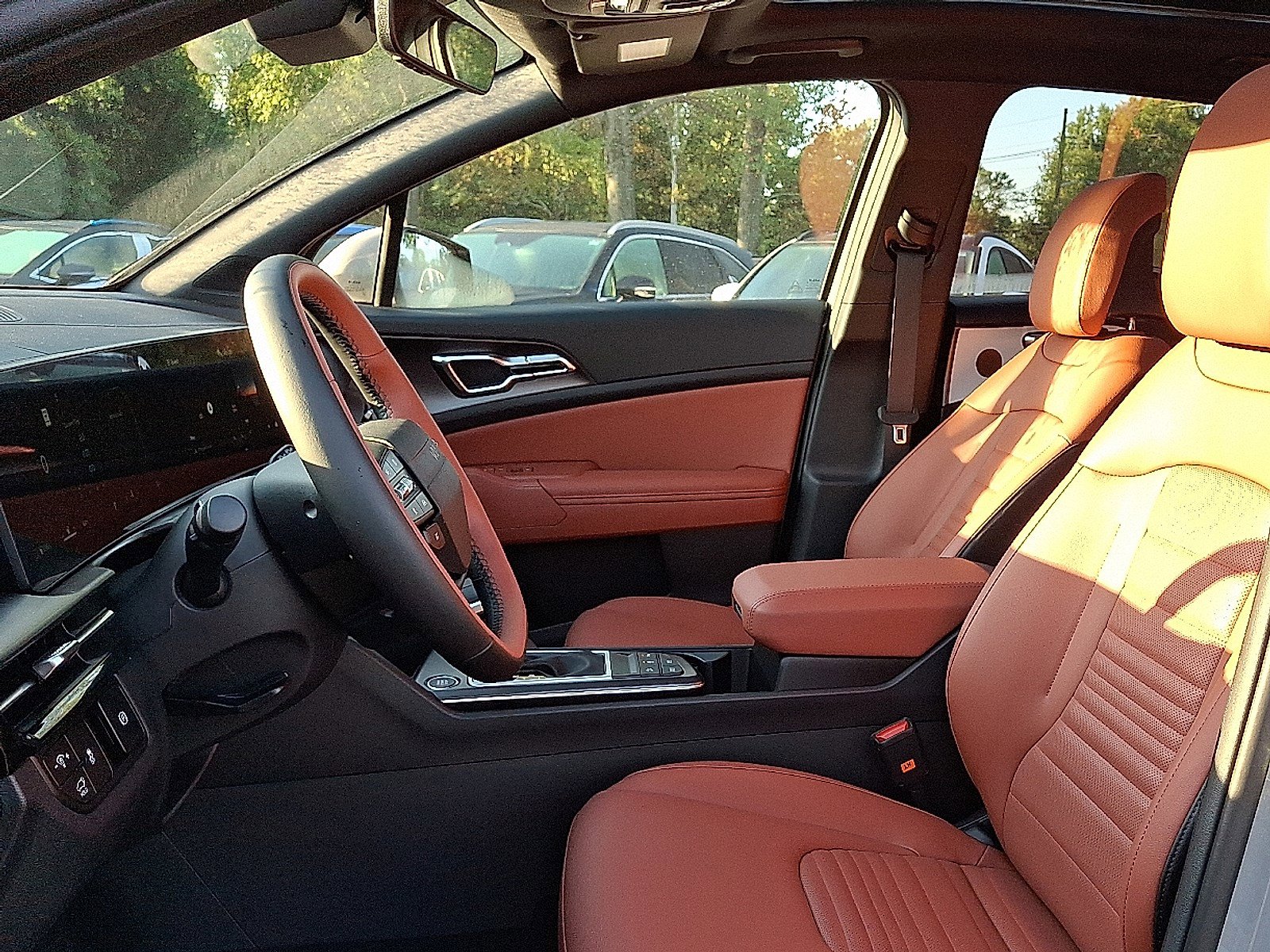 2026 Kia Sportage SX Prestige photo 10