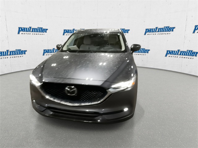 2021 Mazda CX-5 Grand Touring Reserve photo 4