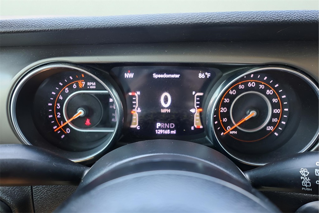 2019 Jeep Wrangler Sport S photo 11