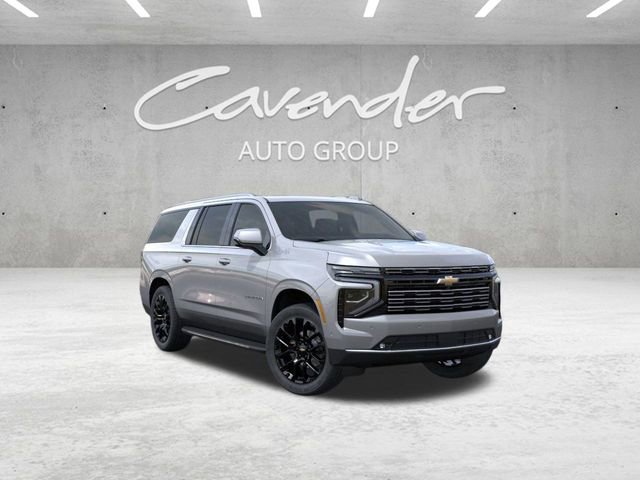 2026 Chevrolet Suburban High Country's photo