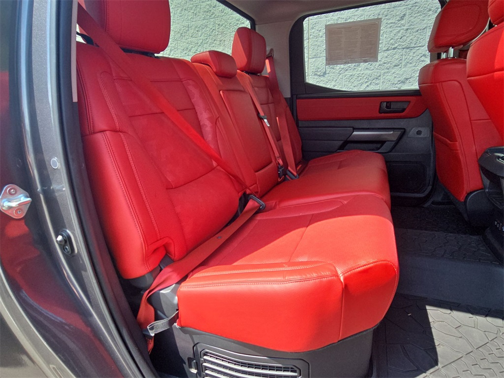 2023 Toyota Tundra TRD Pro photo 28