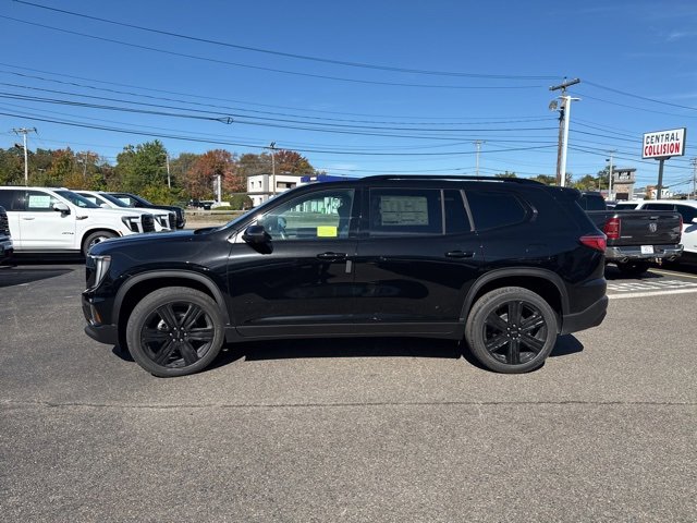 2026 Gmc Acadia Elevation photo 3
