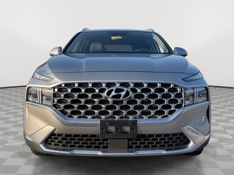 2021 Hyundai Santa Fe SEL photo 3