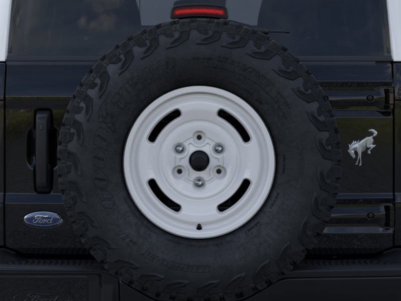 2025 Ford Bronco Heritage First Edition photo 23