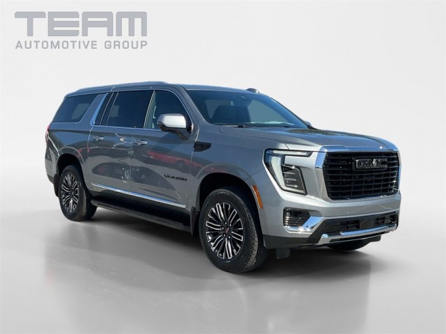 2026 GMC Yukon XL Elevation's photo