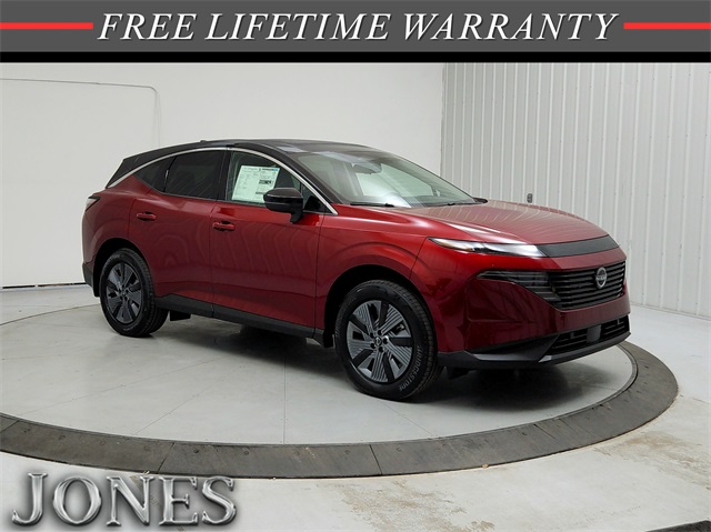 2025 Nissan Murano SL's photo