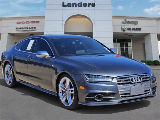 2017 Audi S7 Premium Plus photo 3