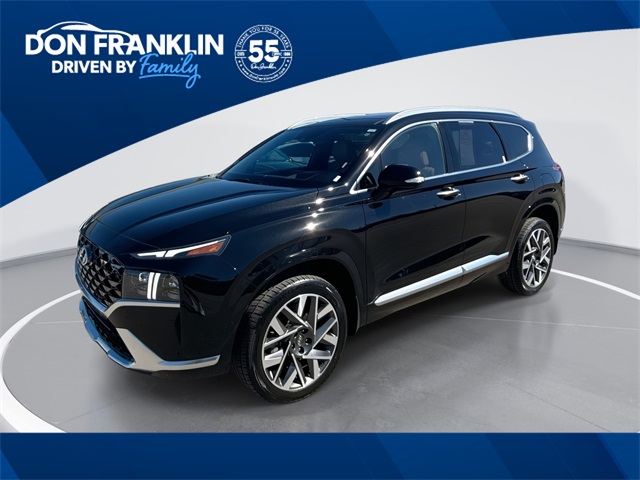 2022 Hyundai Santa Fe Calligraphy