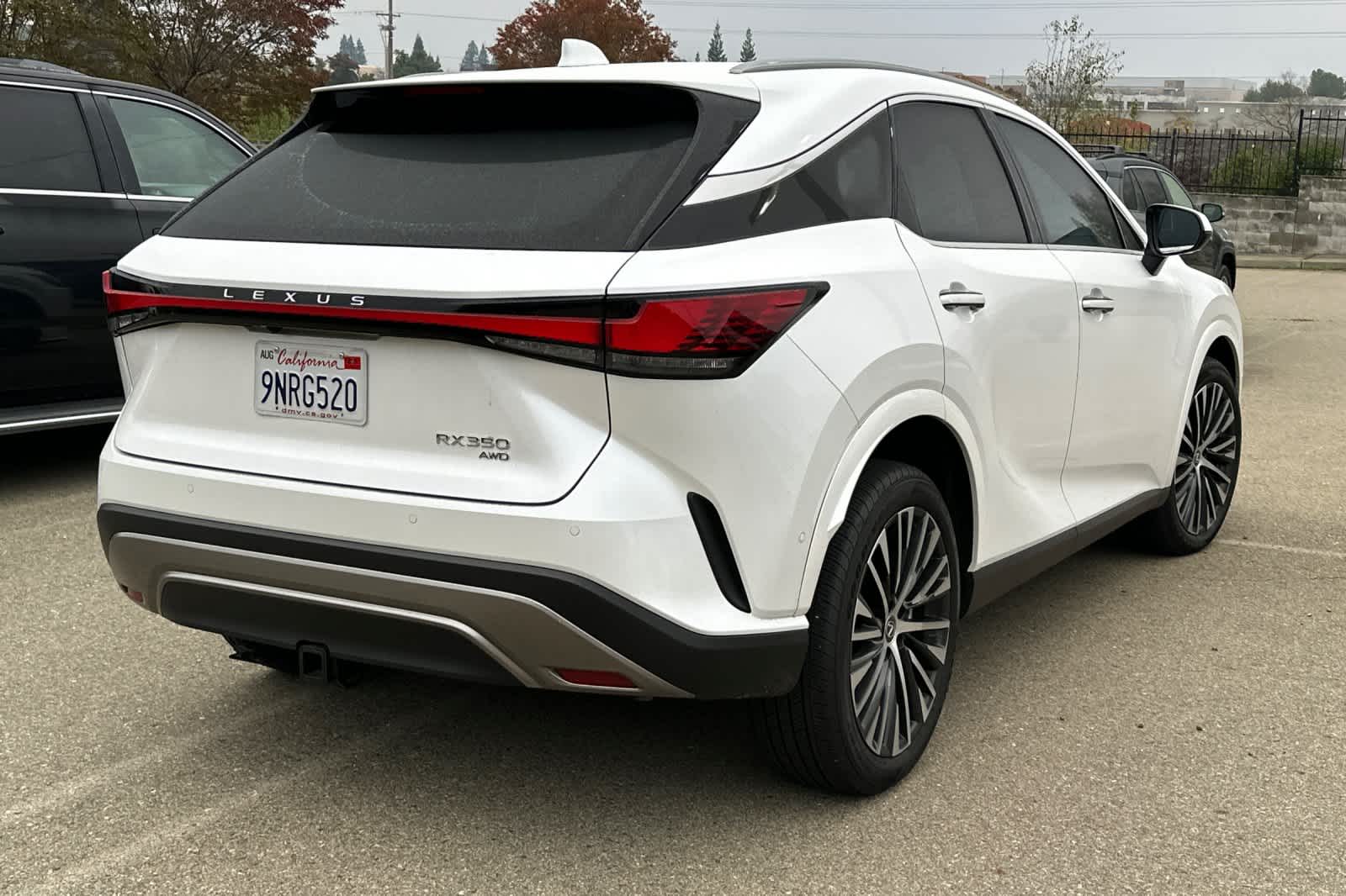 Pre-Owned 2024 Lexus RX Premium Plus Sport Utility in Roseville