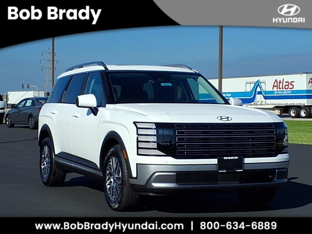 2026 Hyundai Palisade SEL Convenience's photo