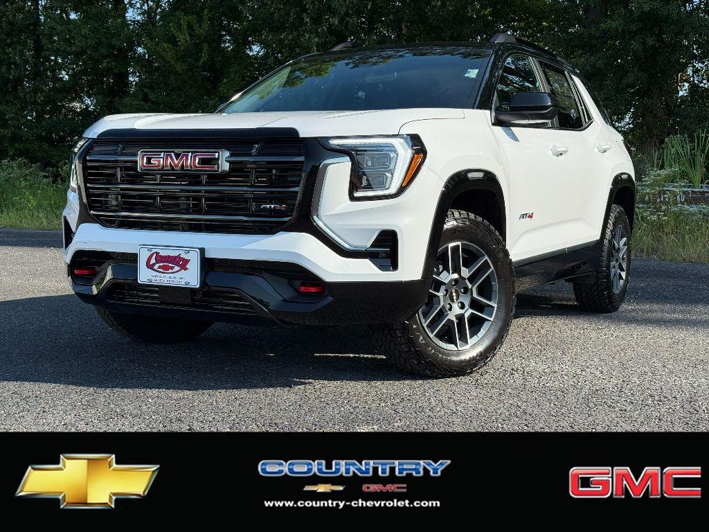 2026 GMC Terrain AT4's photo