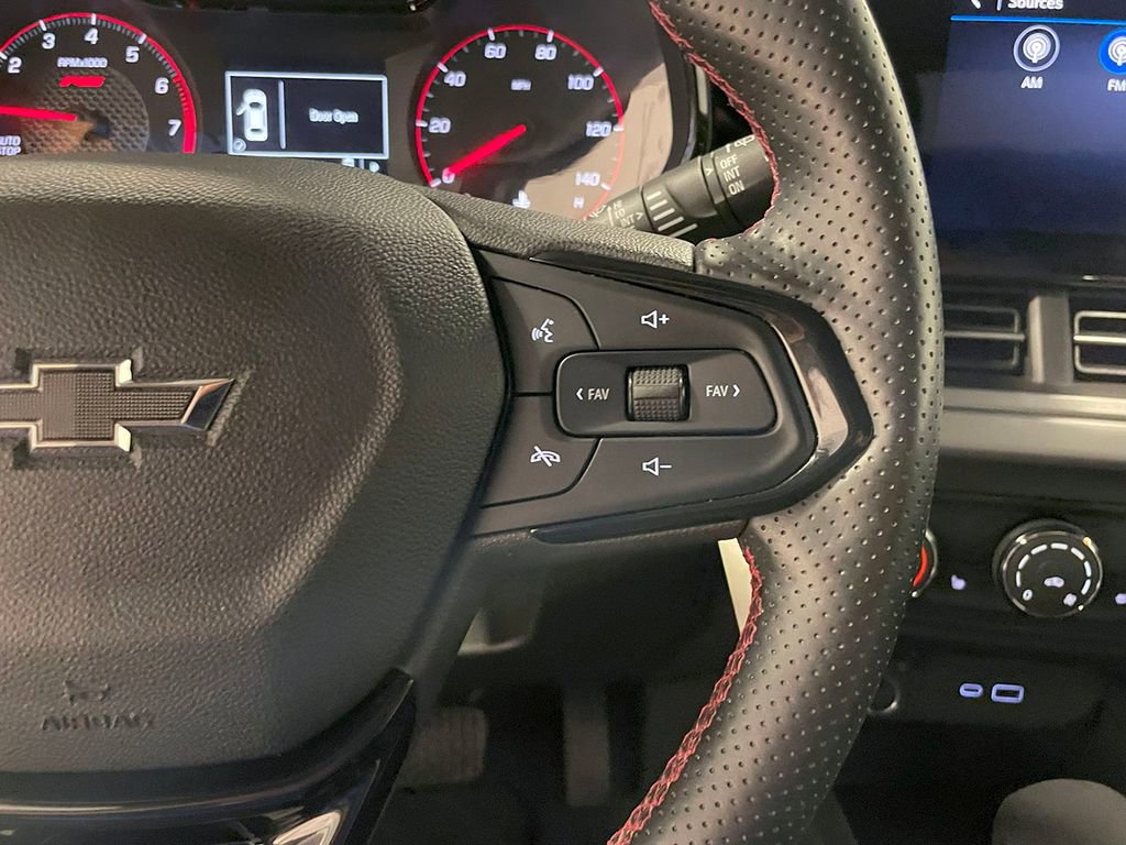 2024 Chevrolet Trax photo 25