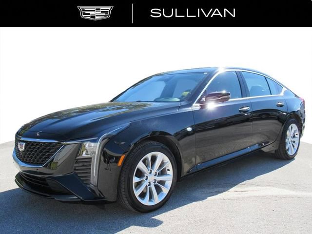 2025 Cadillac CT5 Premium Luxury photo 4