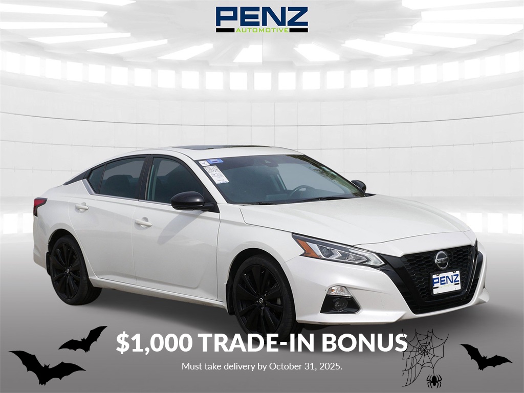 2022 Nissan Altima