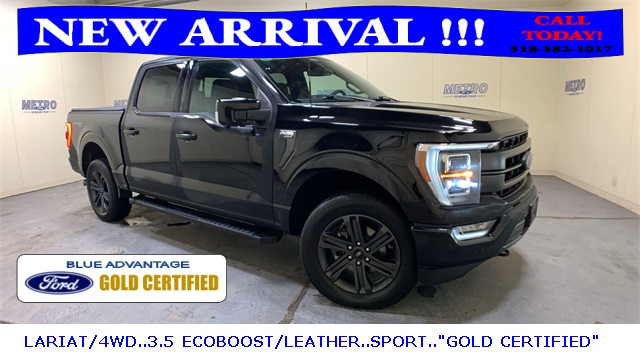 2023 Ford F-150 Lariat's photo