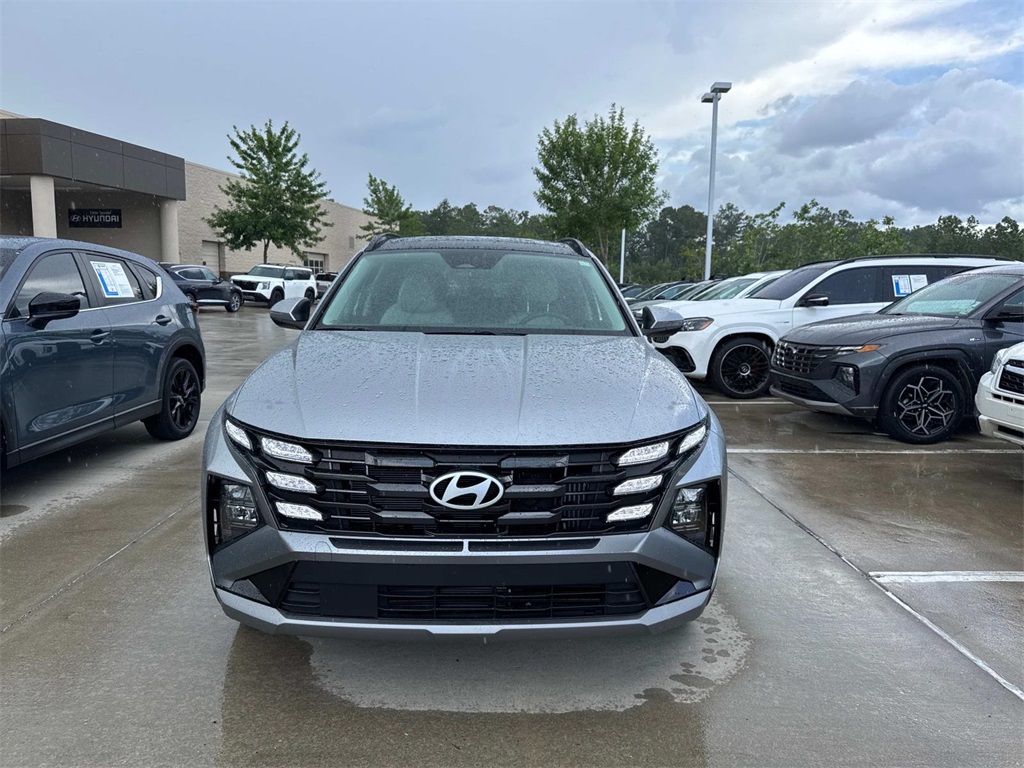 2025 Hyundai Tucson Hybrid SEL Convenience photo 2