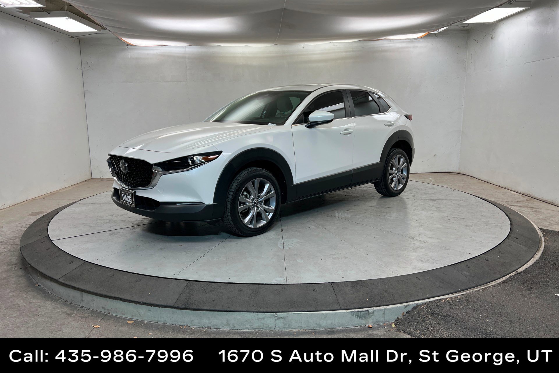2021 Mazda CX-30 Preferred's photo