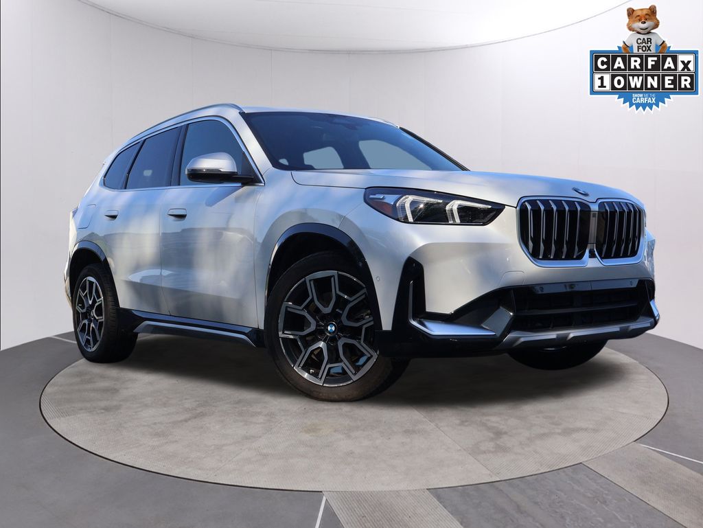 2024 Bmw X1 XDrive28i photo 2