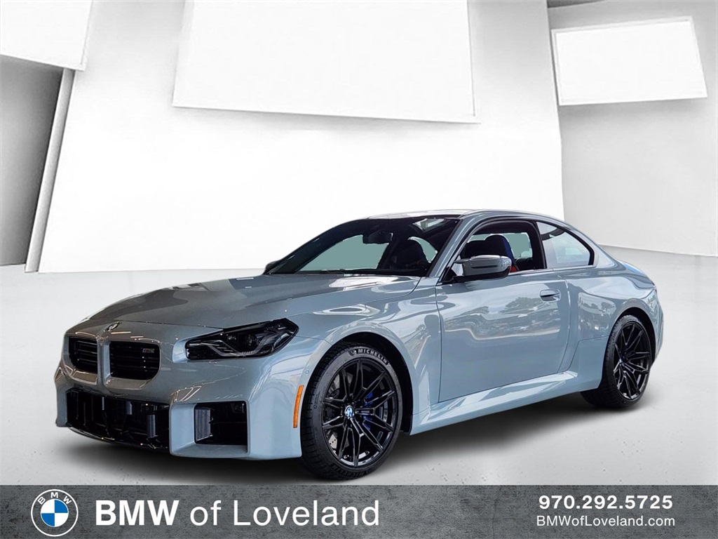 2026 BMW M2 Coupe M2's photo