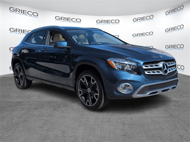 2019 Mercedes-Benz GLA-Class GLA250's photo