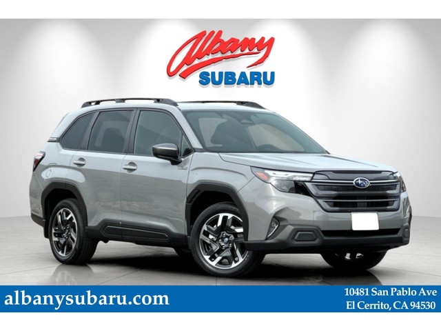 2025 Subaru Forester Premium's photo