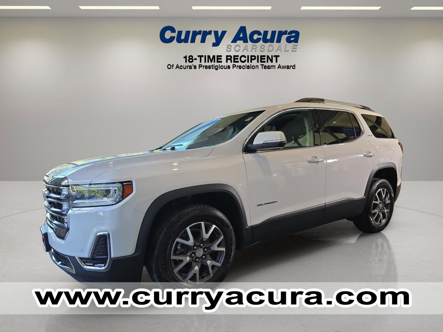 2021 GMC Acadia