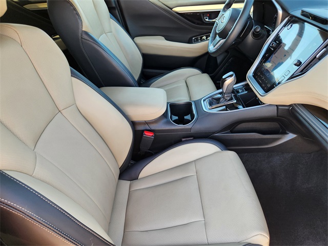 2020 Subaru Outback Limited photo 10