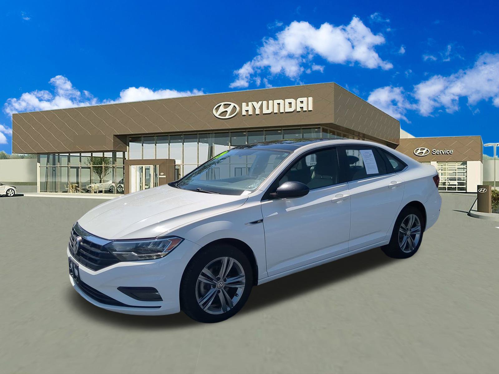 2019 Volkswagen Jetta