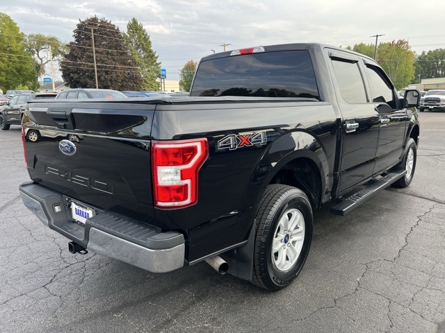 2019 Ford F-150 XLT photo 3