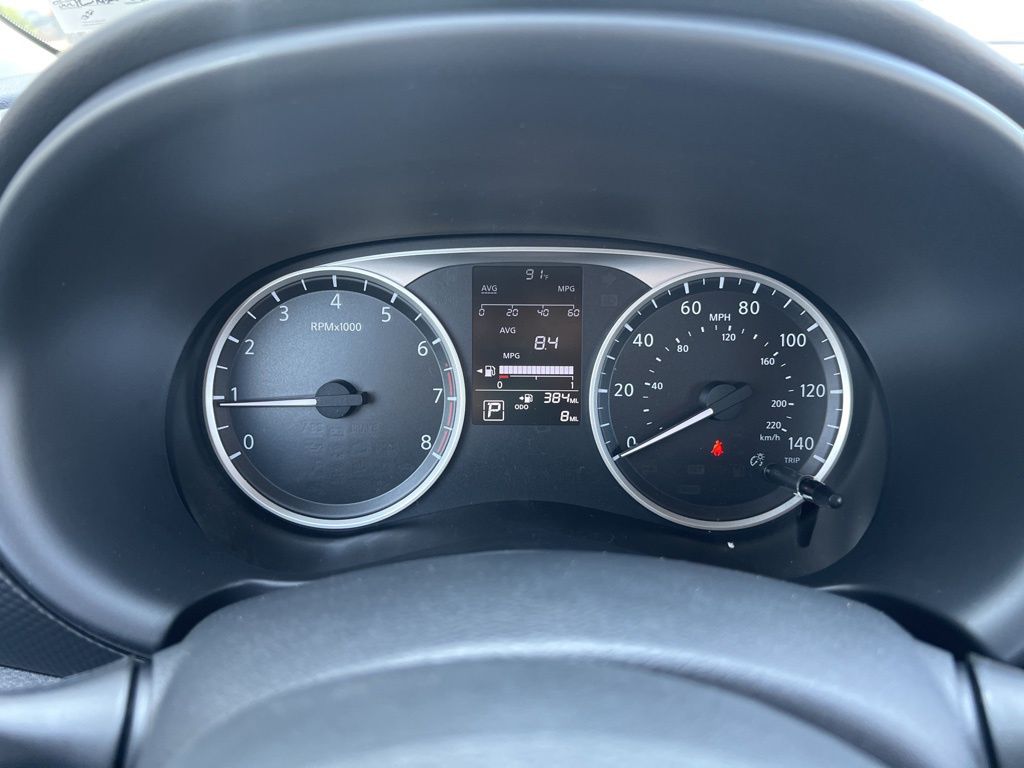 2025 Nissan Kicks Play S photo 4