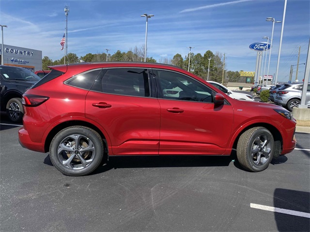 2024 Ford Escape Hybrid ST-Line Select photo 2