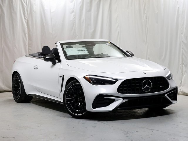 2026 Mercedes-Benz CLE AMG 53's photo