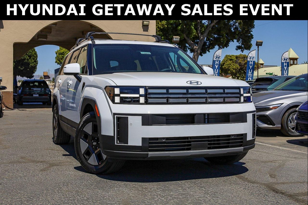 2026 Hyundai Santa Fe SEL's photo