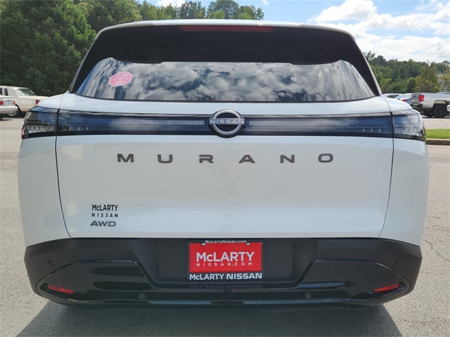 2025 Nissan Murano SV photo 4