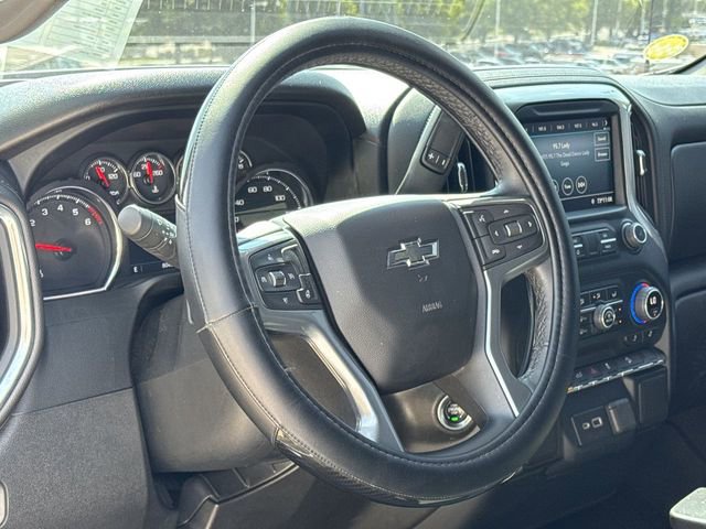 2022 Chevrolet Silverado 1500 RST photo 31