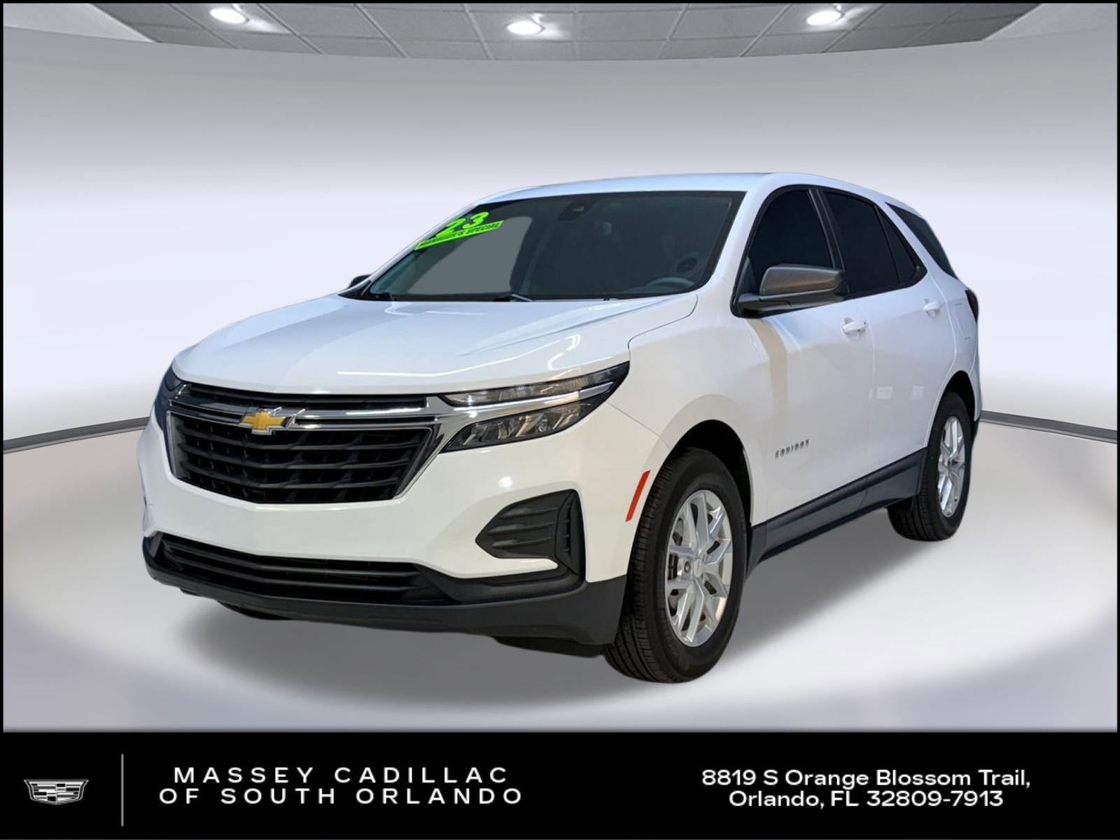 2023 Chevrolet Equinox LS's photo
