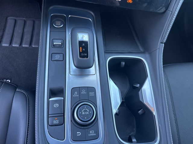 2025 Infiniti QX60 Luxe photo 17